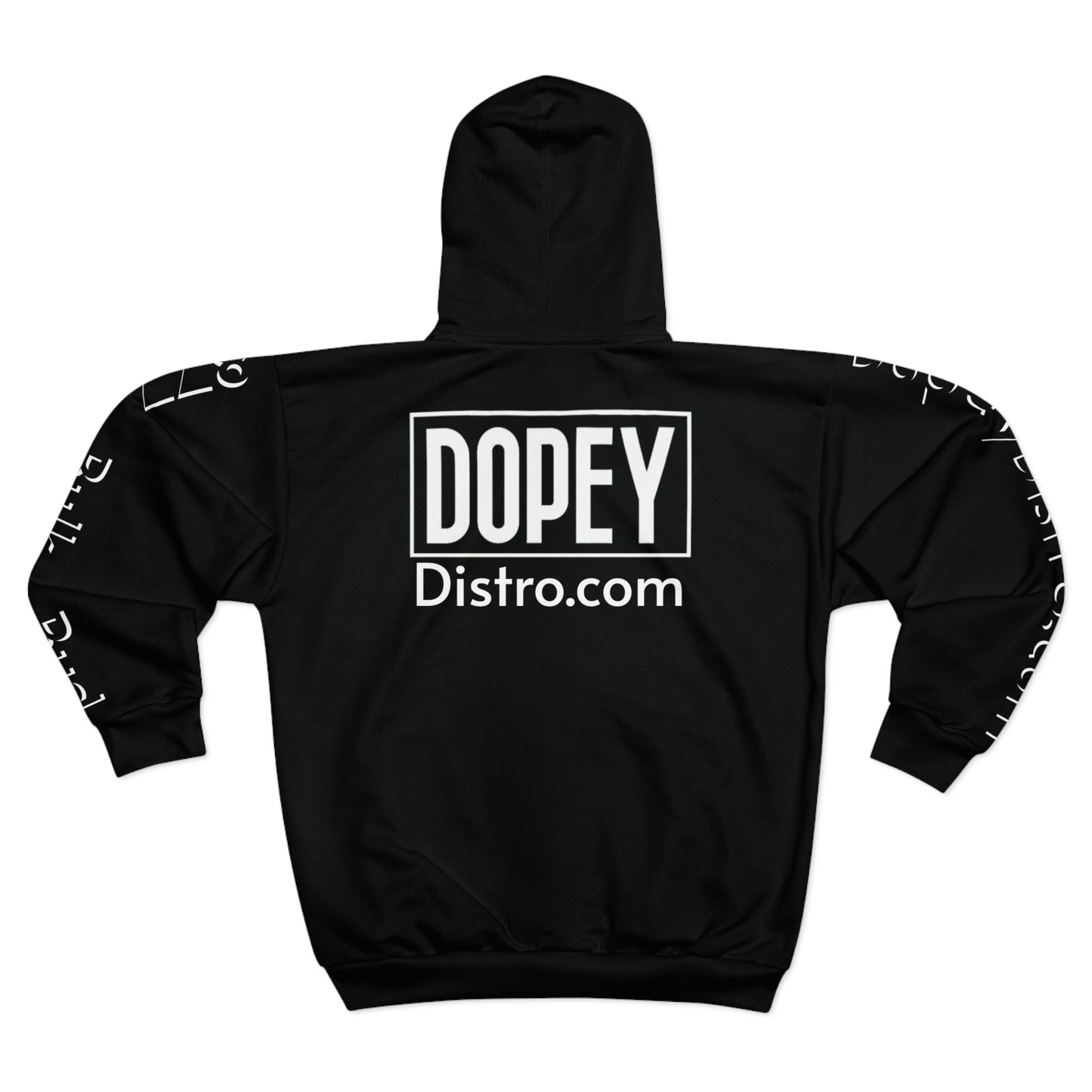 Dopey Broker Hood-E V2
