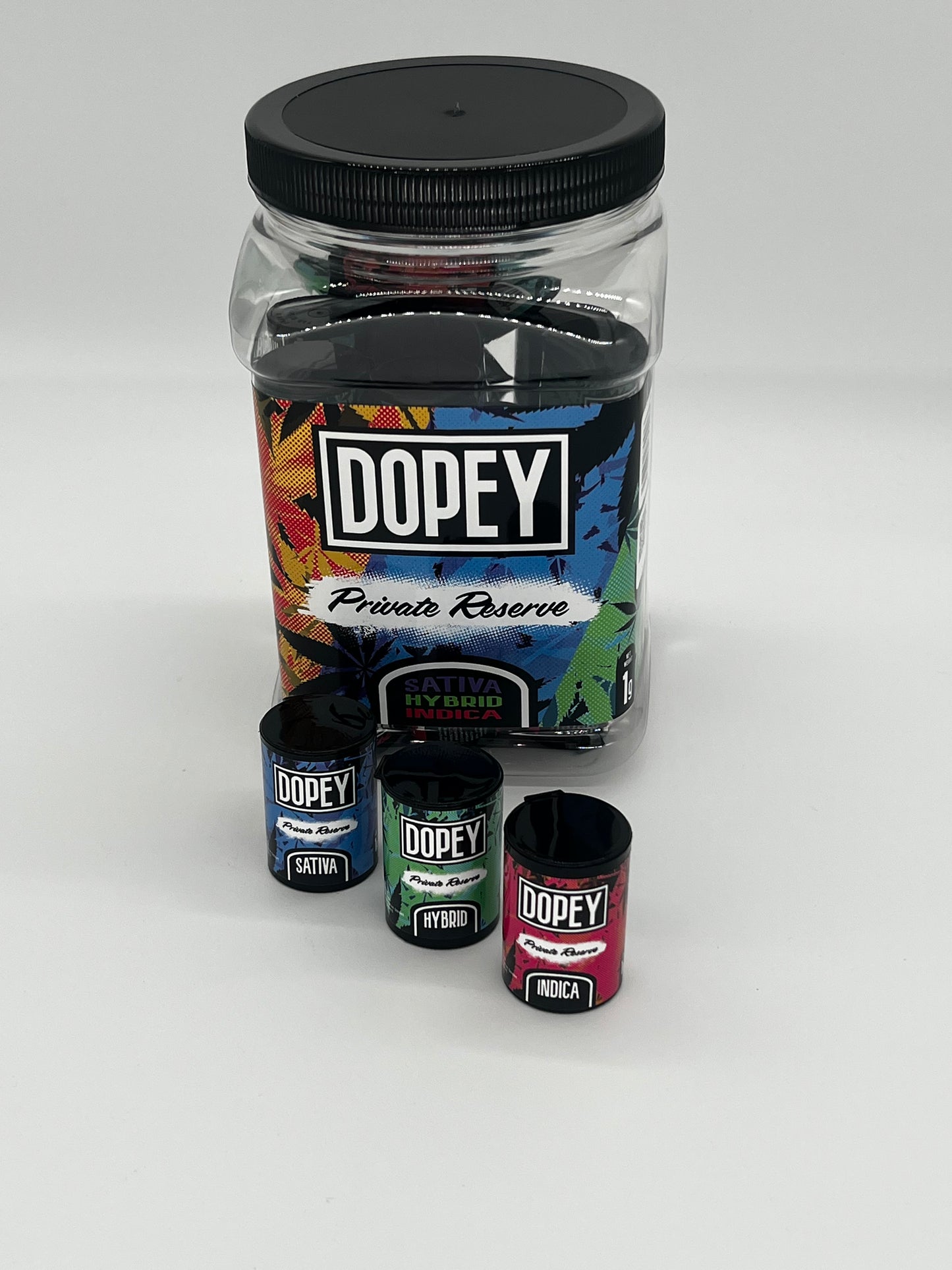 Dopey | Private Reserve | 1g Flower| 20 count | Variety