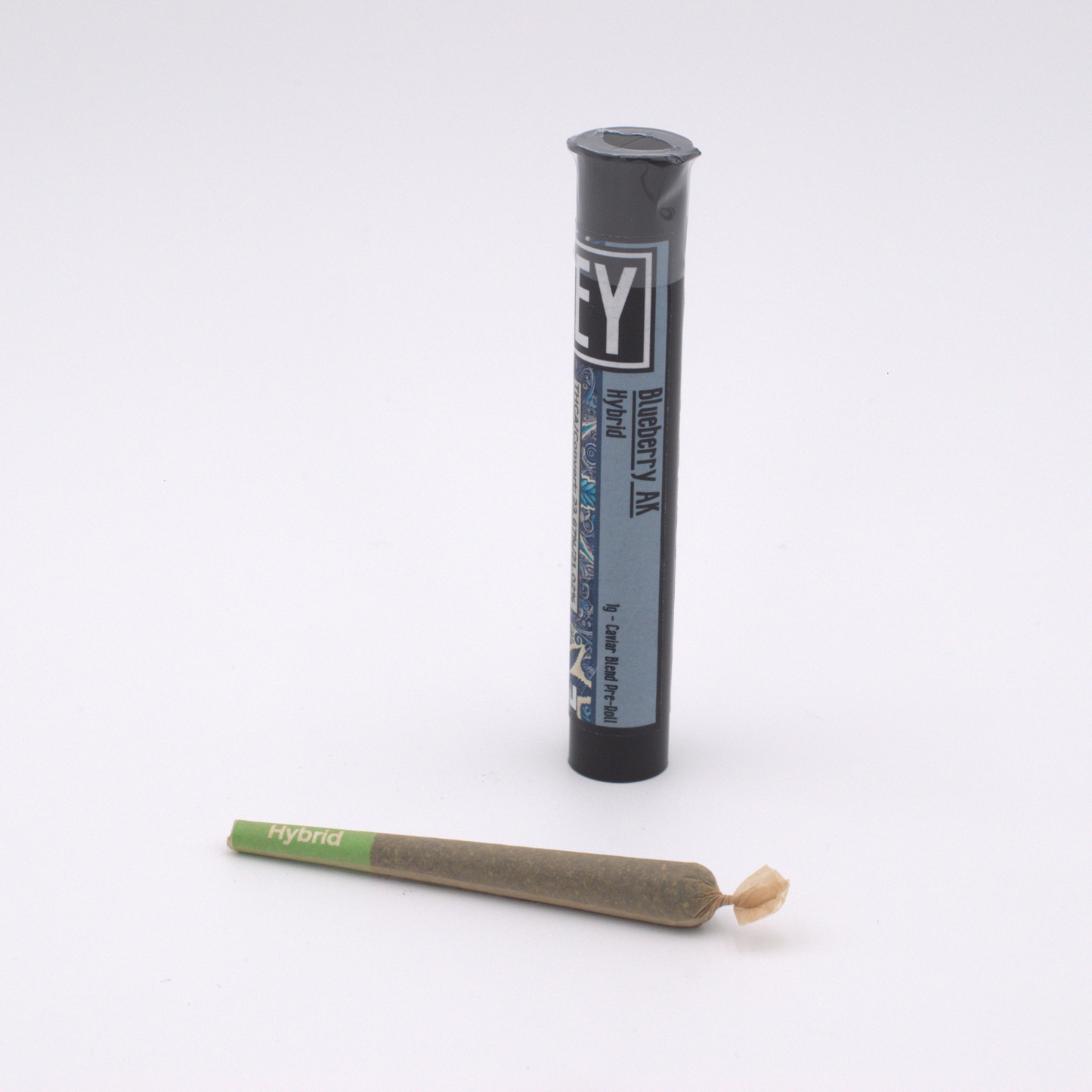 Dopey | 20-Pack | 1g | Caviar Blend Pre-Rolls | Blueberry AK | Hybrid