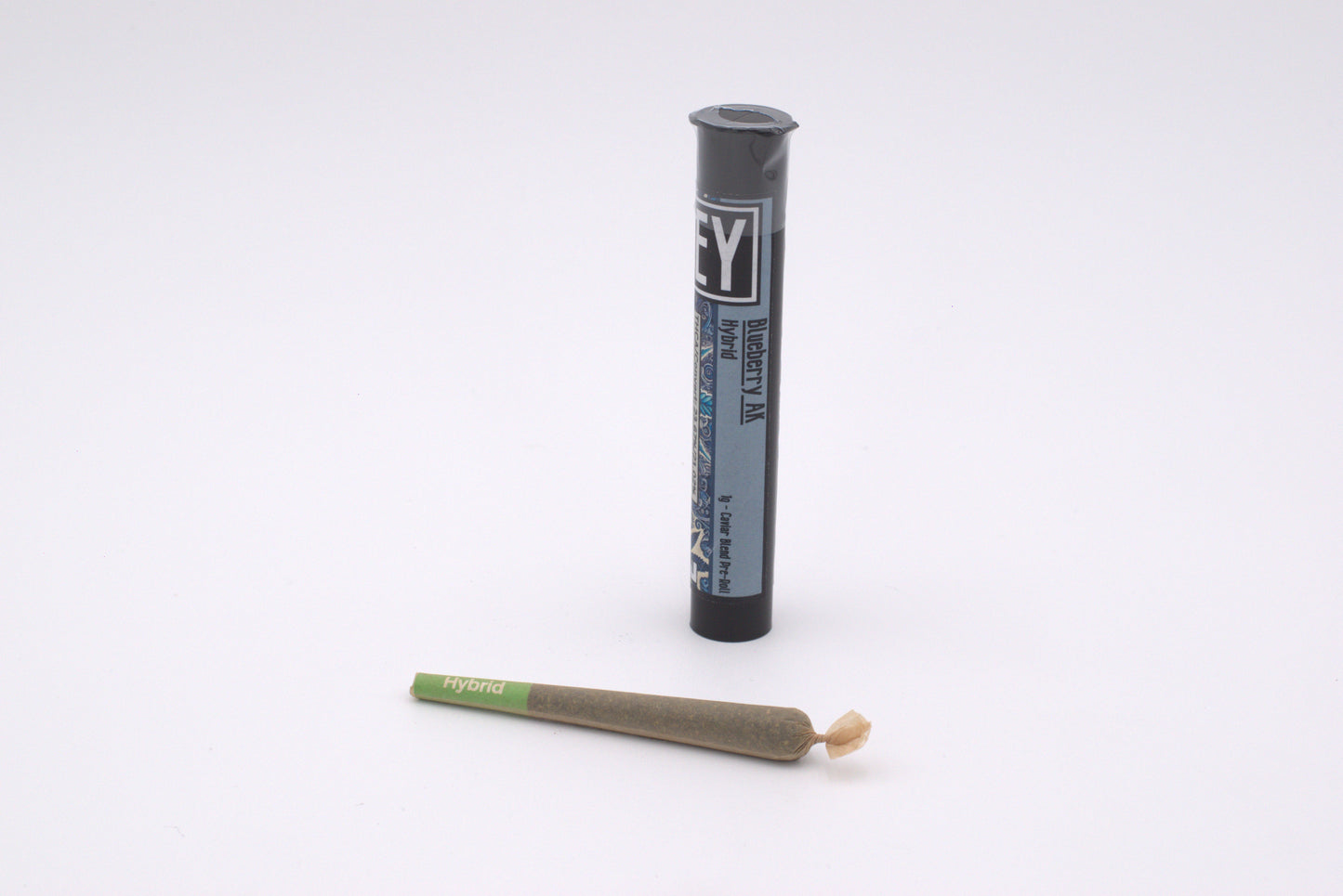 Dopey | Blueberry AK | 1g | Hybrid |Caviar Blend Pre-Roll