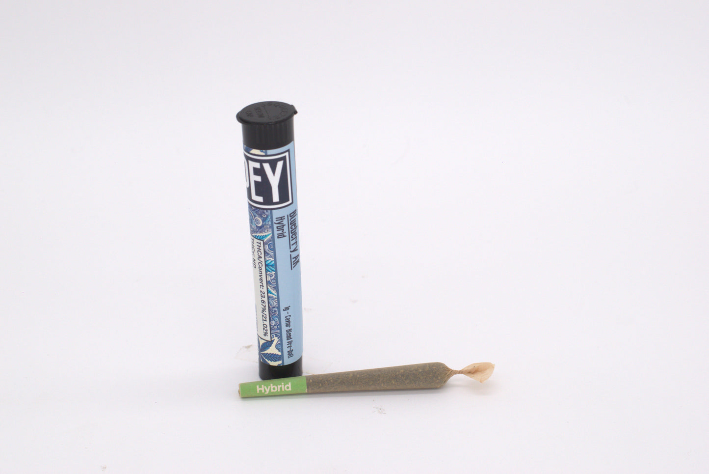 Dopey | Blueberry AK | 1g | Hybrid |Caviar Blend Pre-Roll