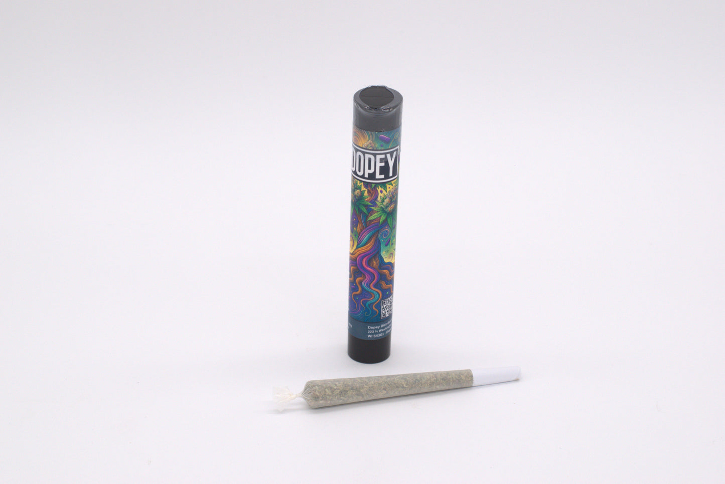 Dopey | Dosidos | 1g | Indica | Caviar Pre-Roll | Tree
