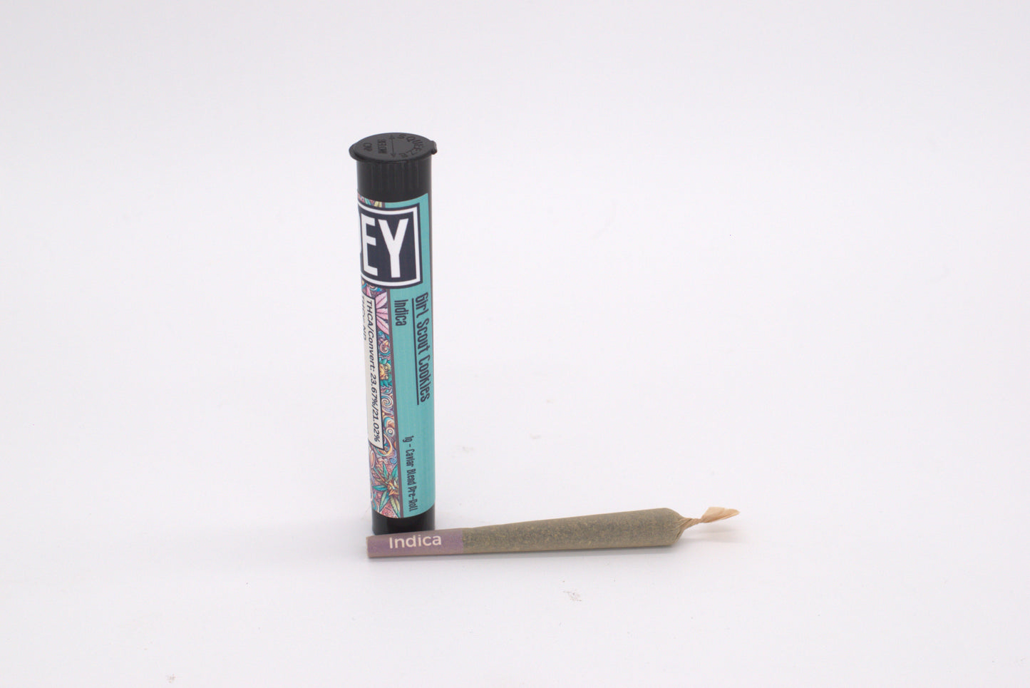 Dopey | Girl Scout Cookie | 1g | Indica | Caviar Blend Pre-Roll