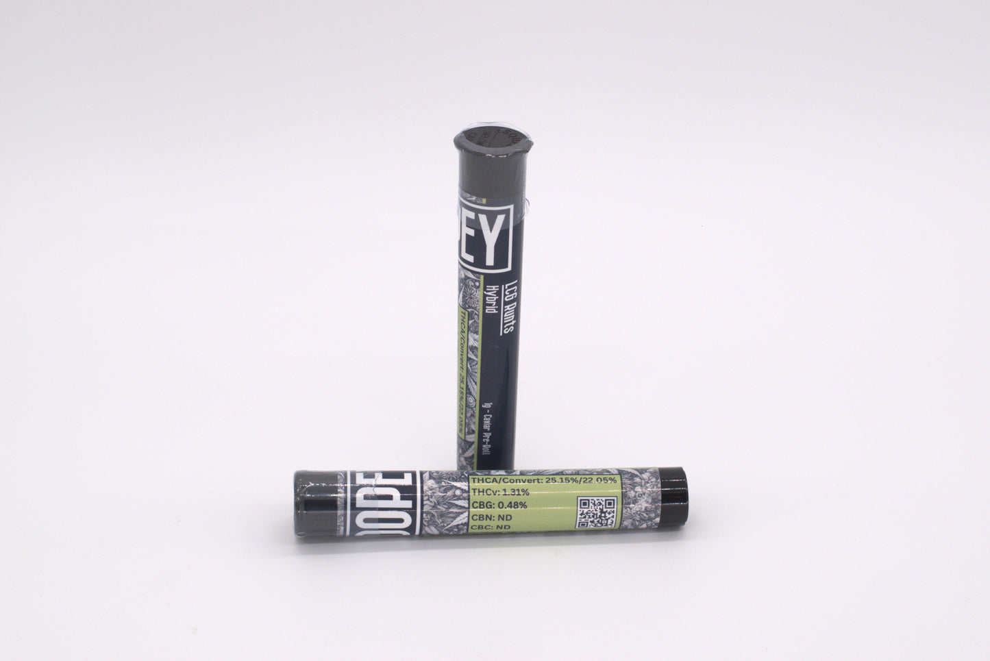 Dopey | LCG Runts | 1g | Hybrid | Caviar Pre-Roll | Black Label