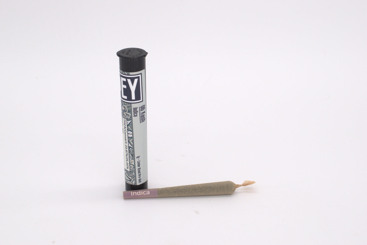 Dopey | OG Kush | 1g | Indica | Caviar Blend Pre-Roll