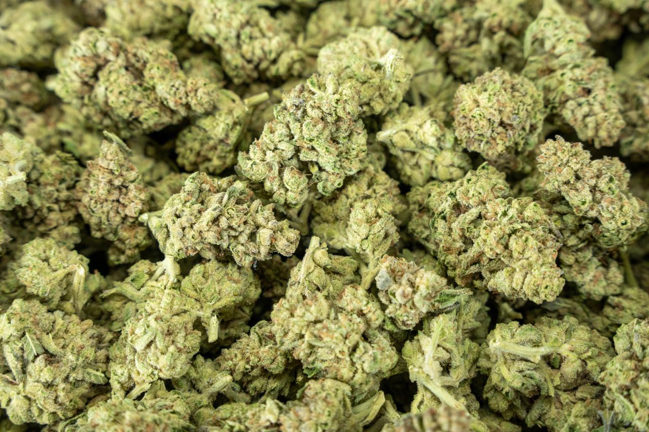 Ghost Train Haze