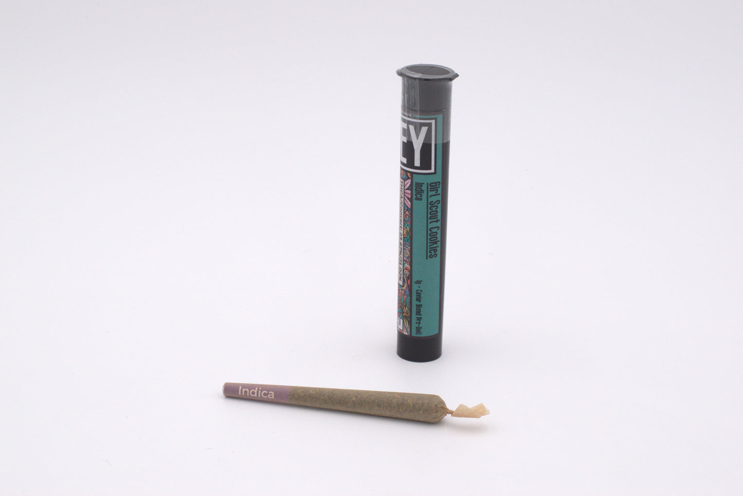 Dopey | Girl Scout Cookie | 1g | Indica | Caviar Blend Pre-Roll
