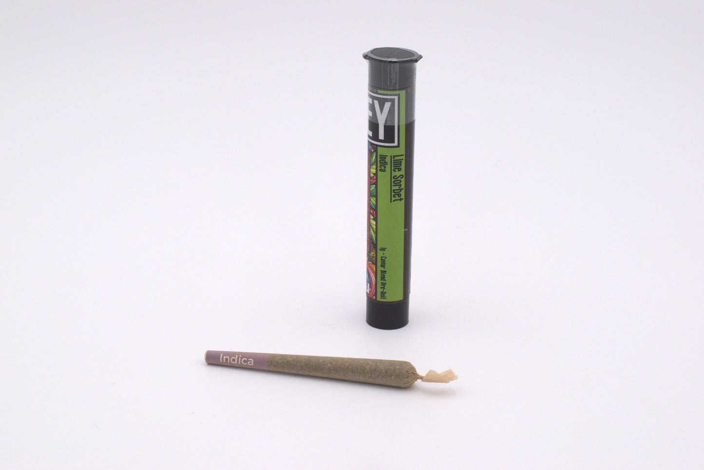 Dopey | Lime Sorbet | 1g | Indica | Caviar Blend Pre-Roll