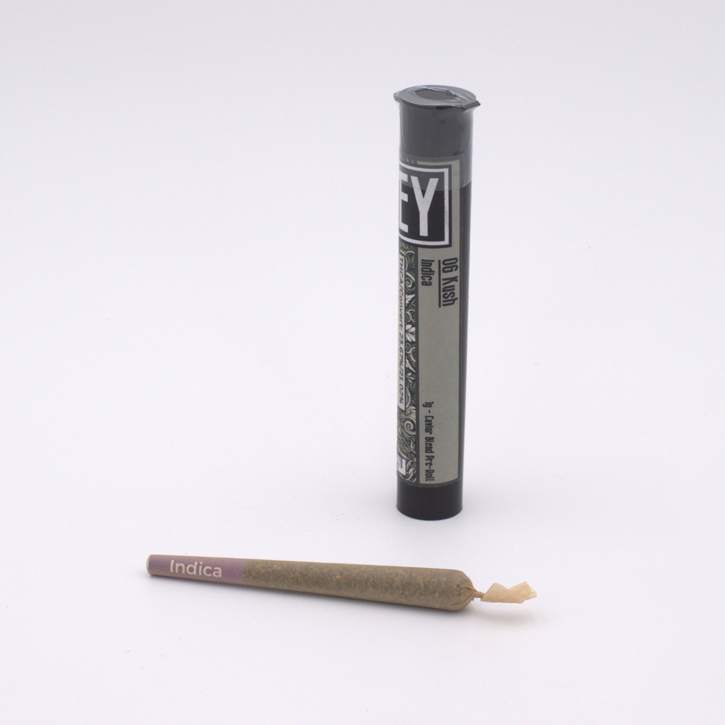 Dopey | 20-Pack | 1g | Caviar Blend Pre-Rolls | OG Kush | Indica