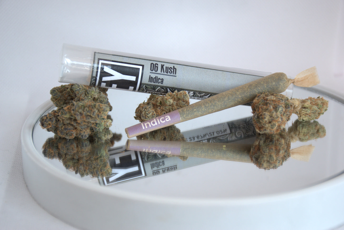 Dopey | OG Kush | 1g | Indica | Caviar Blend Pre-Roll