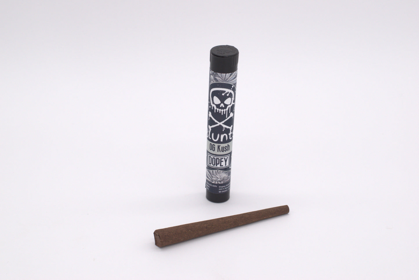 Dopey | OG Kush | 1g | Indica | Caviar Blend Blunt