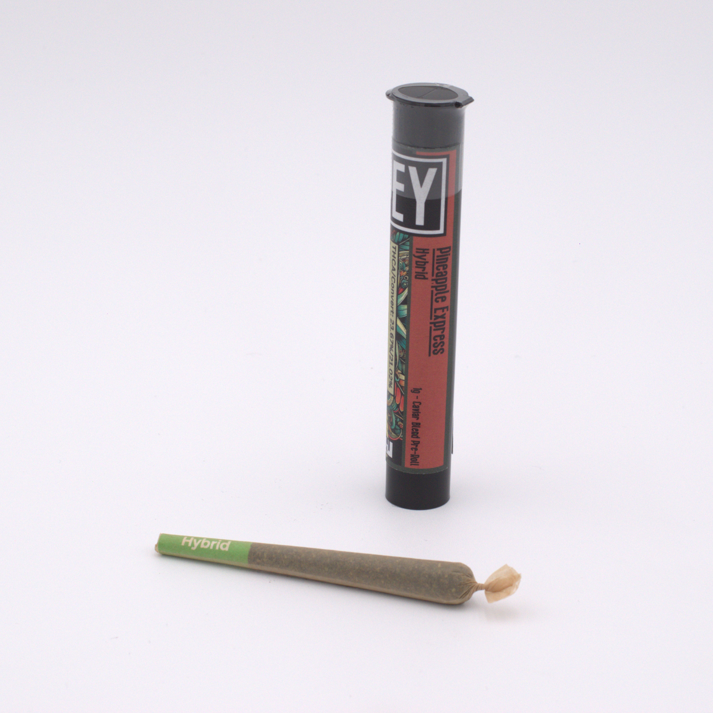 Dopey | 20-Pack | 1g | Caviar Blend Pre-Rolls | Pineapple Express | Hybrid