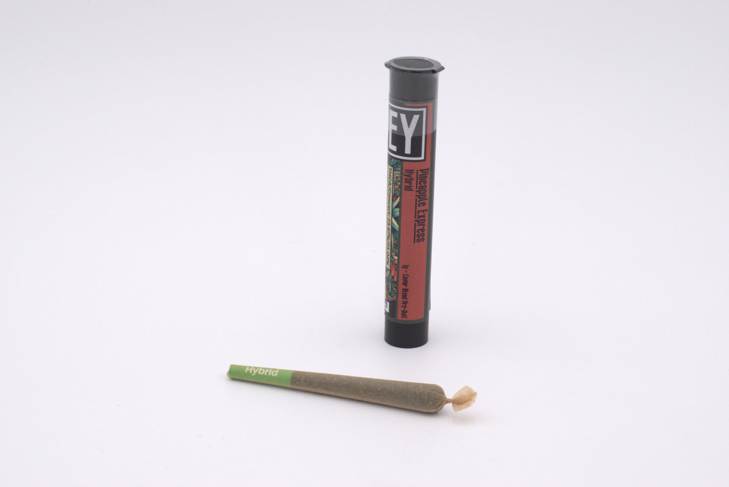 Dopey | Pineapple Express | 1g | Hybrid | Caviar Blend Pre-Roll