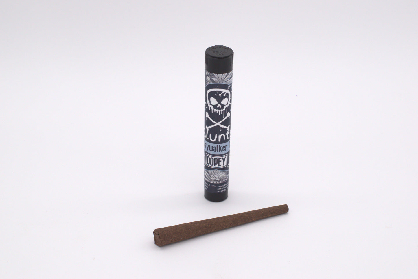 Dopey | Skywalker OG | 1g | Indica | Caviar Blend Blunt
