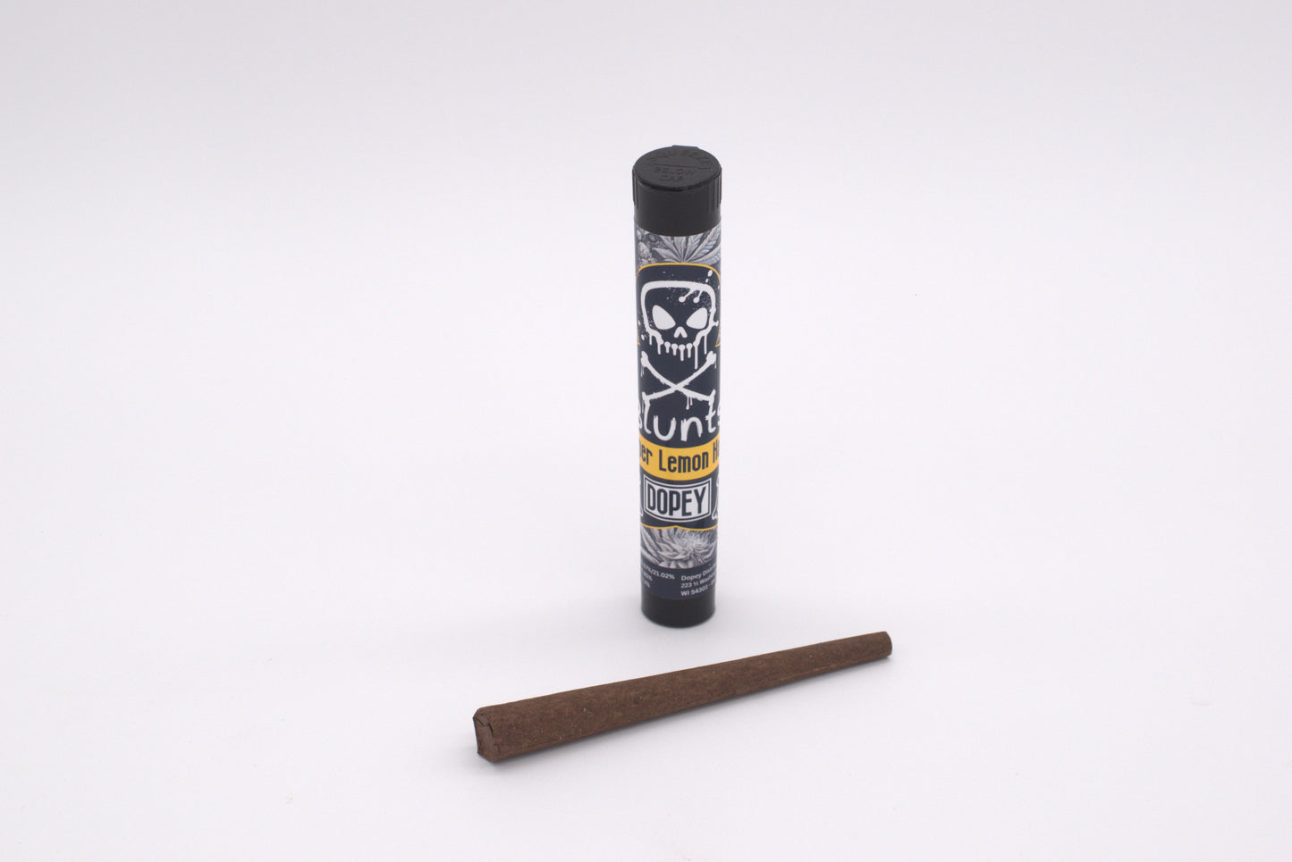 Dopey | Super Lemon Haze | 1g | Sativa | Caviar Blend Blunt