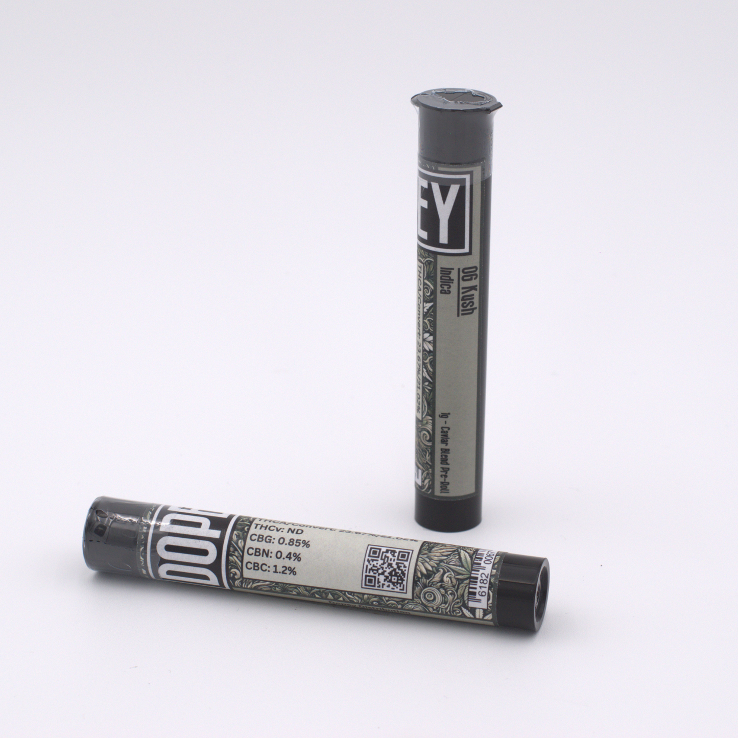 Dopey | OG Kush | 1g | Indica | Caviar Blend Pre-Roll