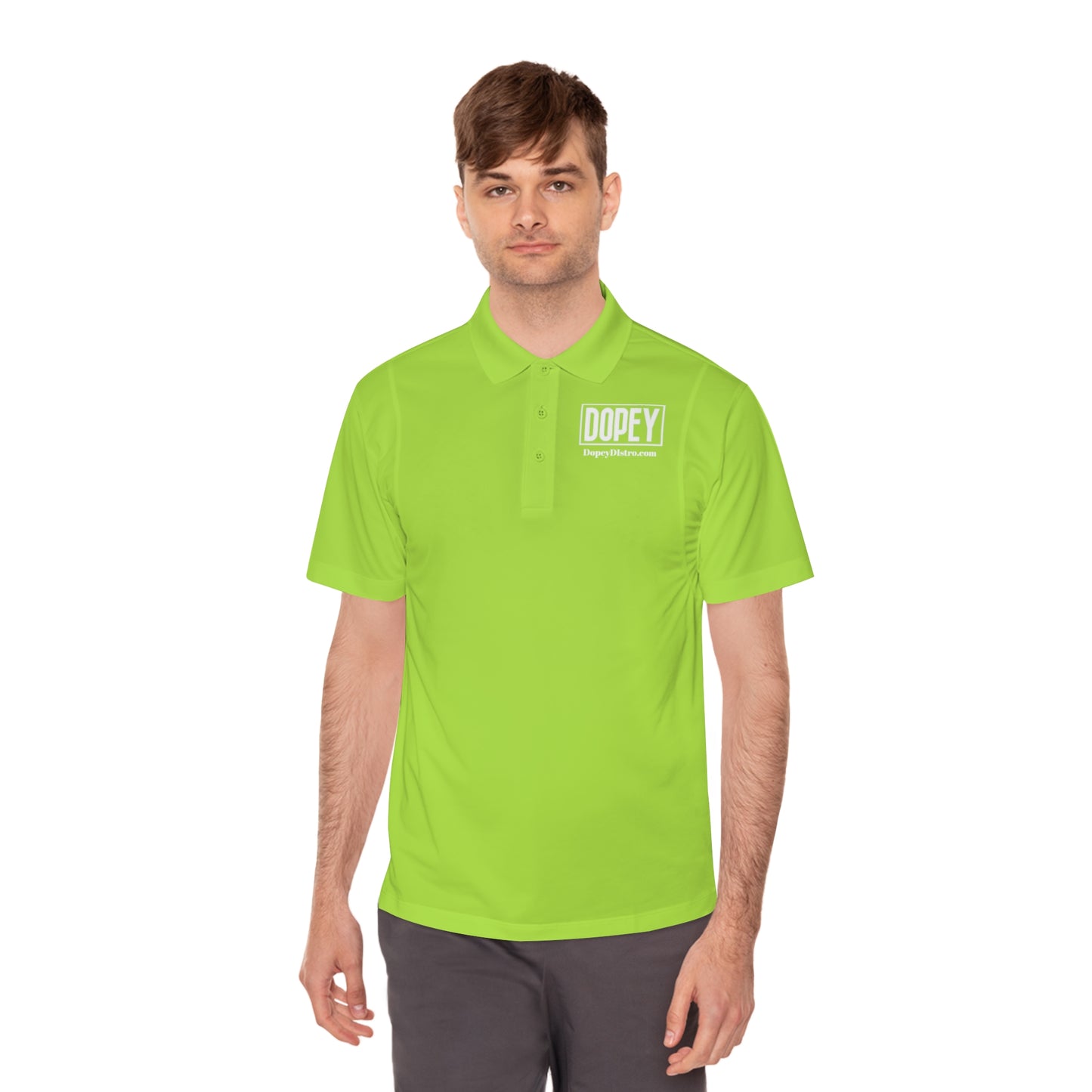 Dopey Pro Ten-der, Sport Polo