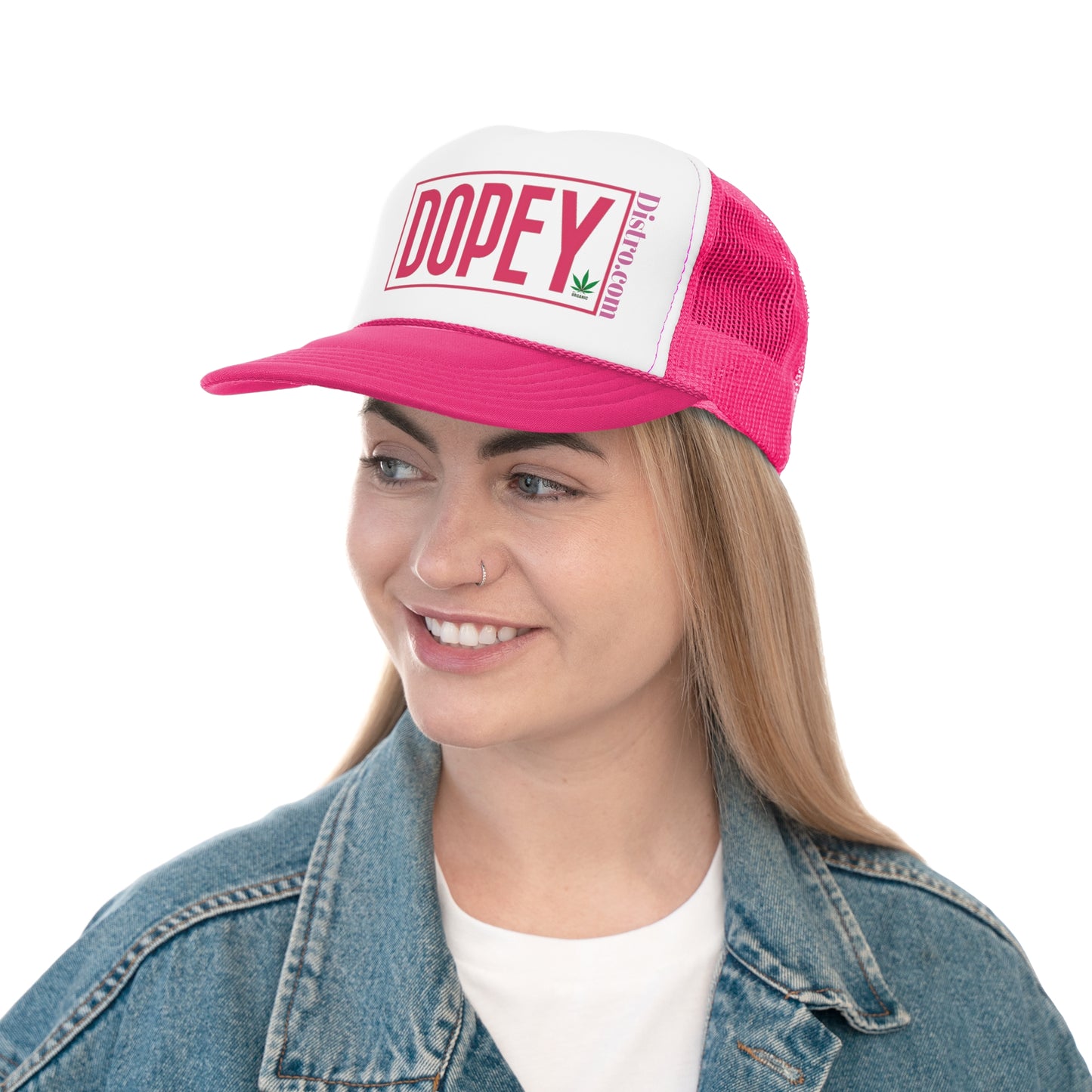 Dopey, Ello Tittie Truck'r Cap