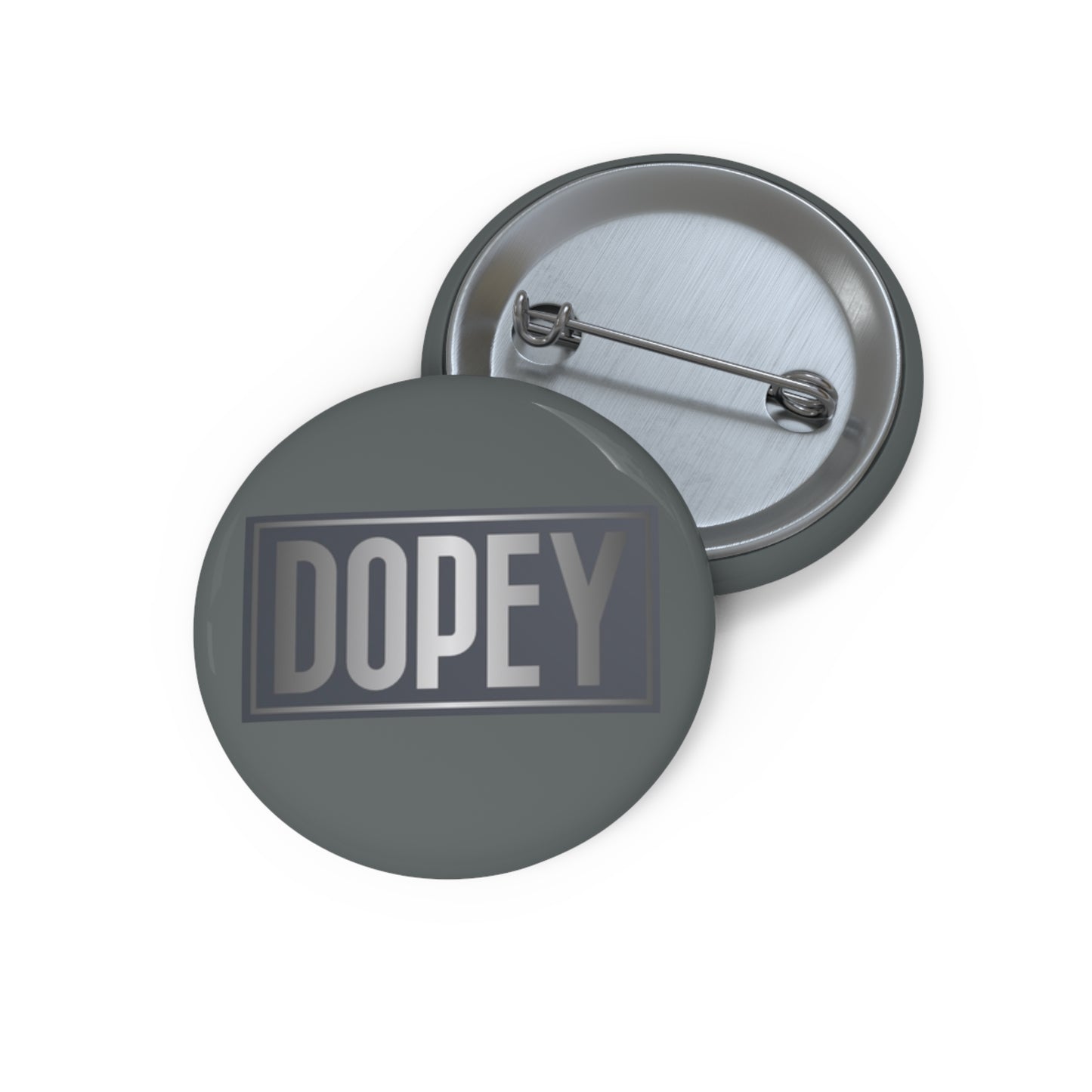 Dopey, Button Pin