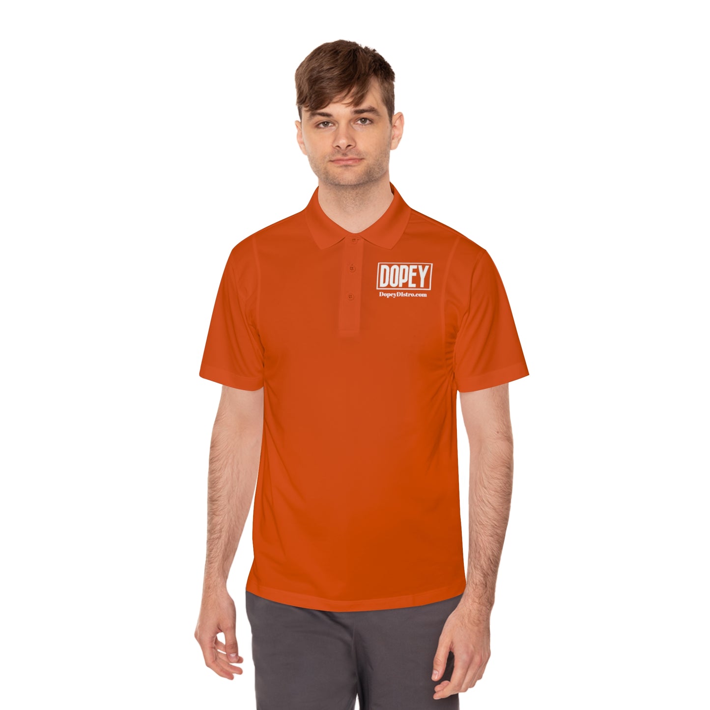 Dopey Pro Ten-der, Sport Polo