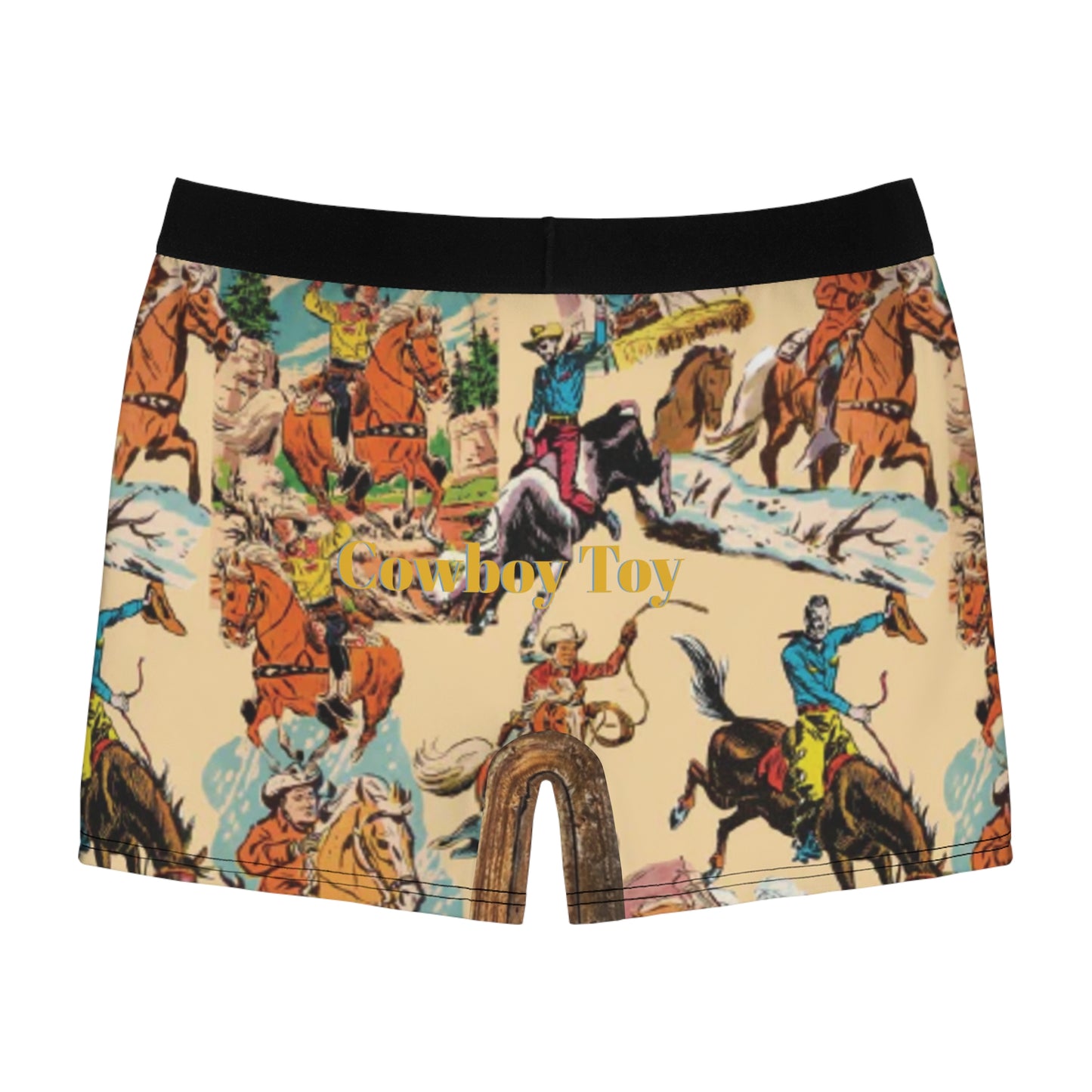 Dopey, Cowboy Toy Boxer Briefs (AOP)