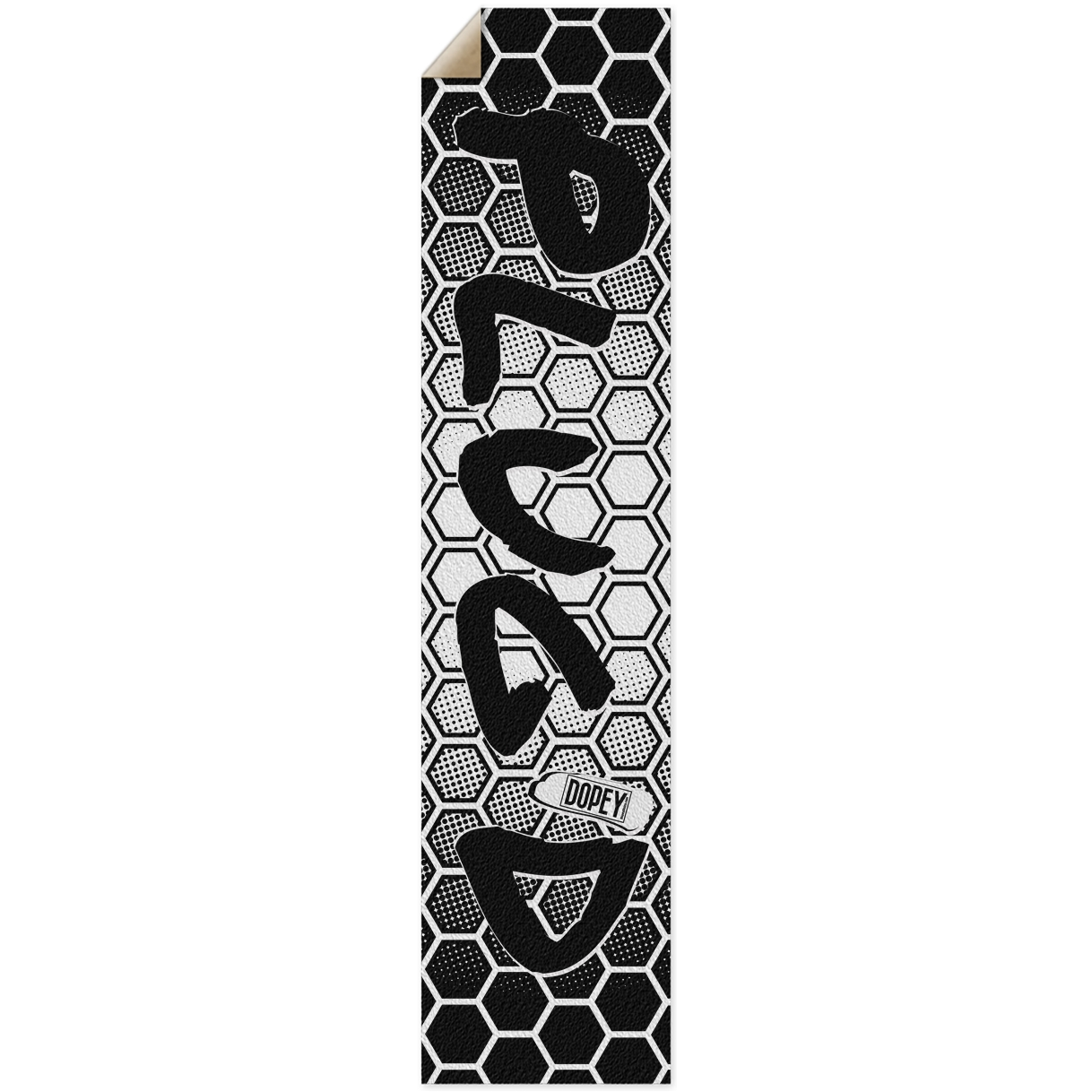 Dopey Plug'D L.B. Griptape BLK/WHT