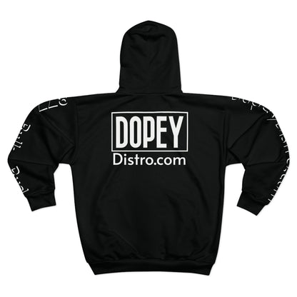 Dopey Broker Hood-E V2