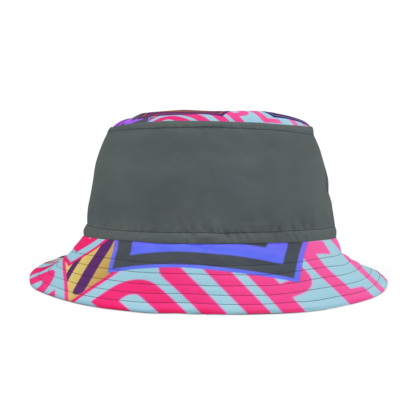 Dopey, Mr. Buckette Hat (AOP)