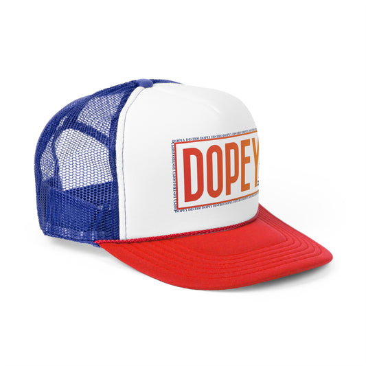 Dopey, Merica Truck'r Cap