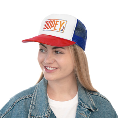Dopey, Merica Truck'r Cap