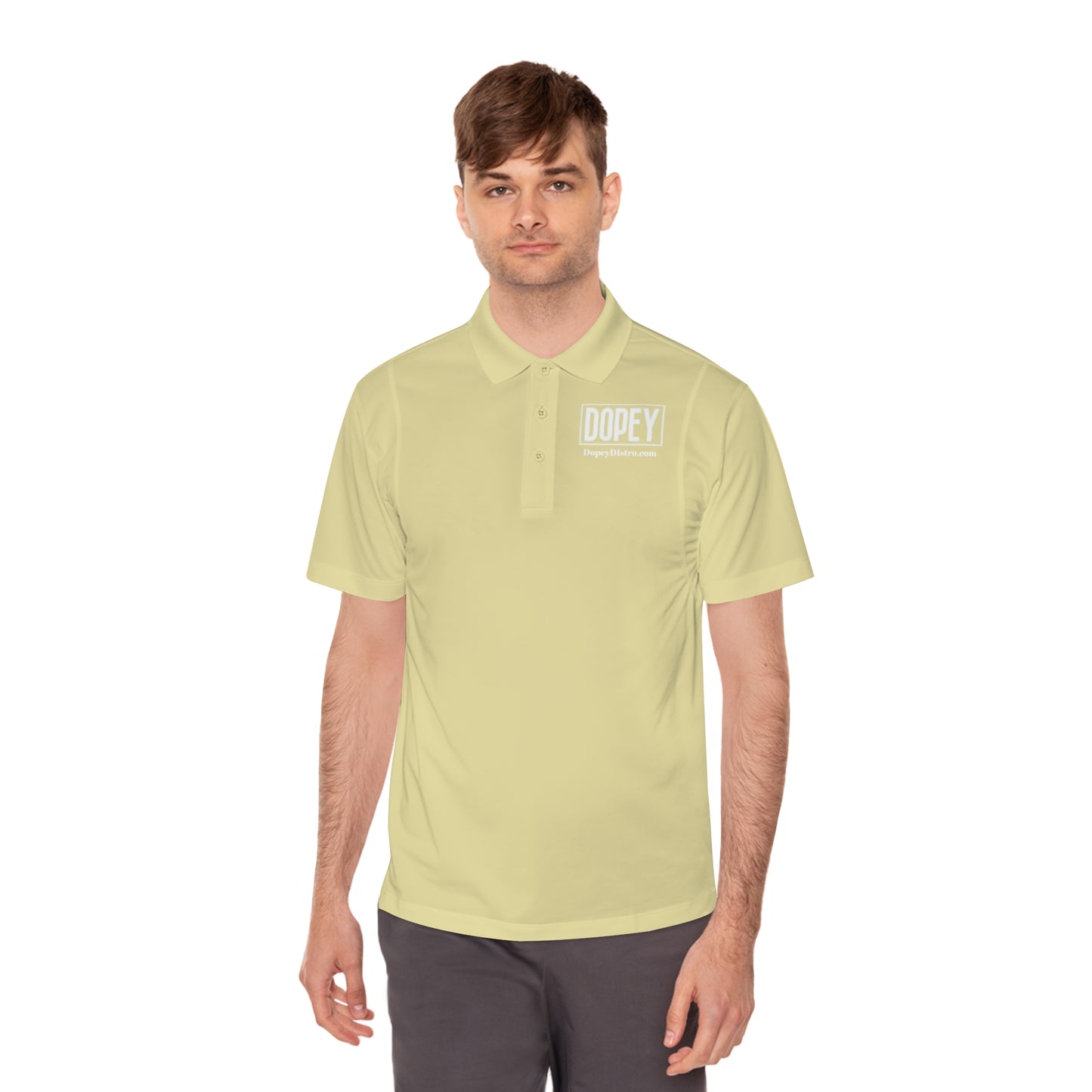 Dopey Pro Ten-der, Sport Polo