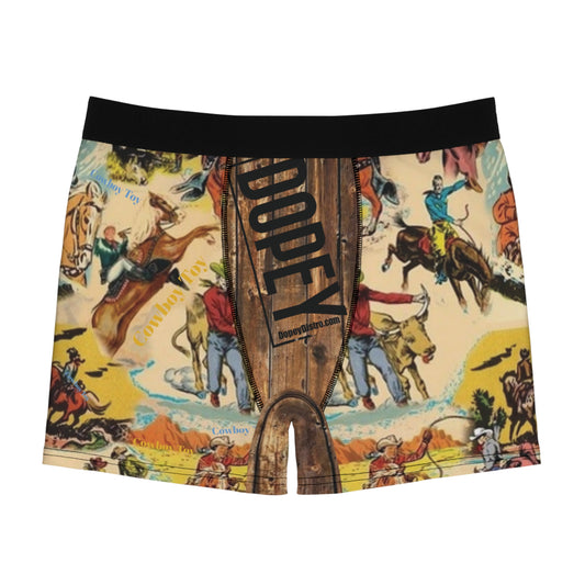 Dopey, Cowboy Toy Boxer Briefs (AOP)