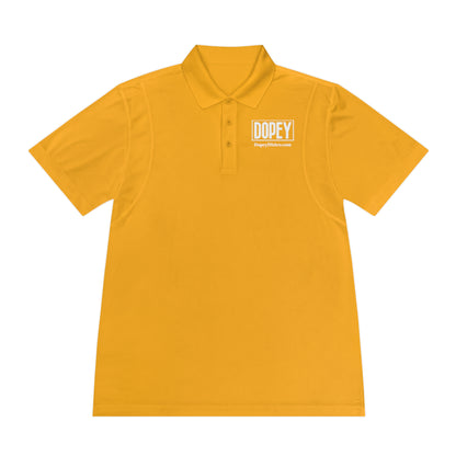 Dopey Pro Ten-der, Sport Polo