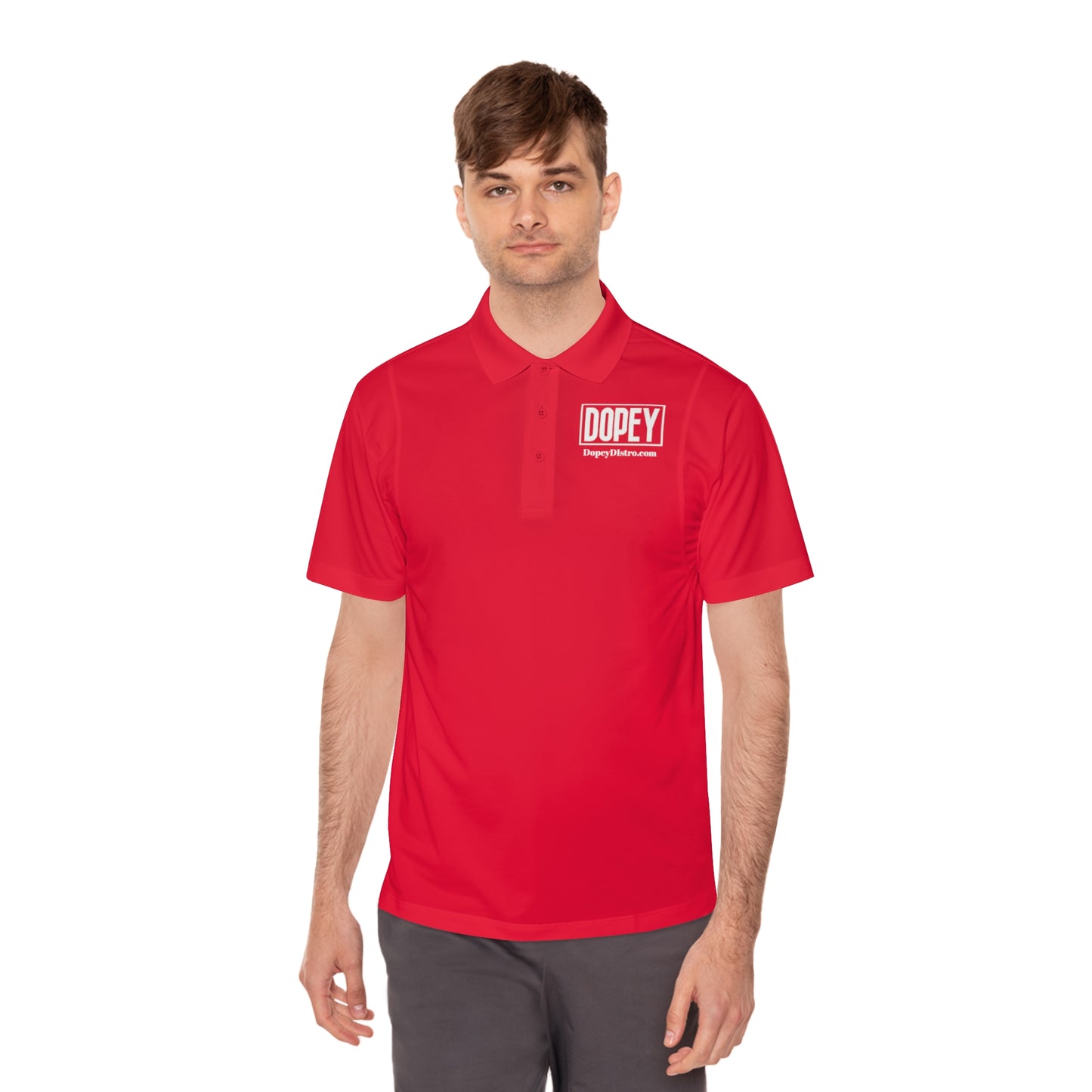 Dopey Pro Ten-der, Sport Polo