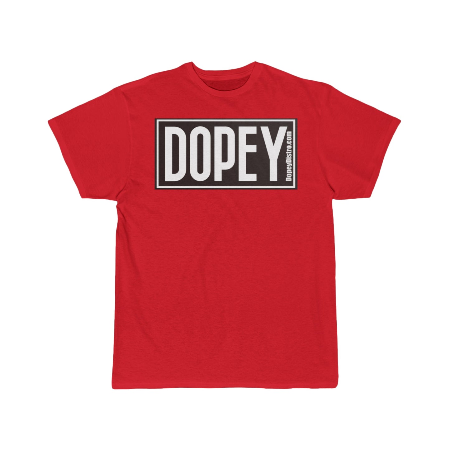 Dopey, Short Sleeve Steve Tee