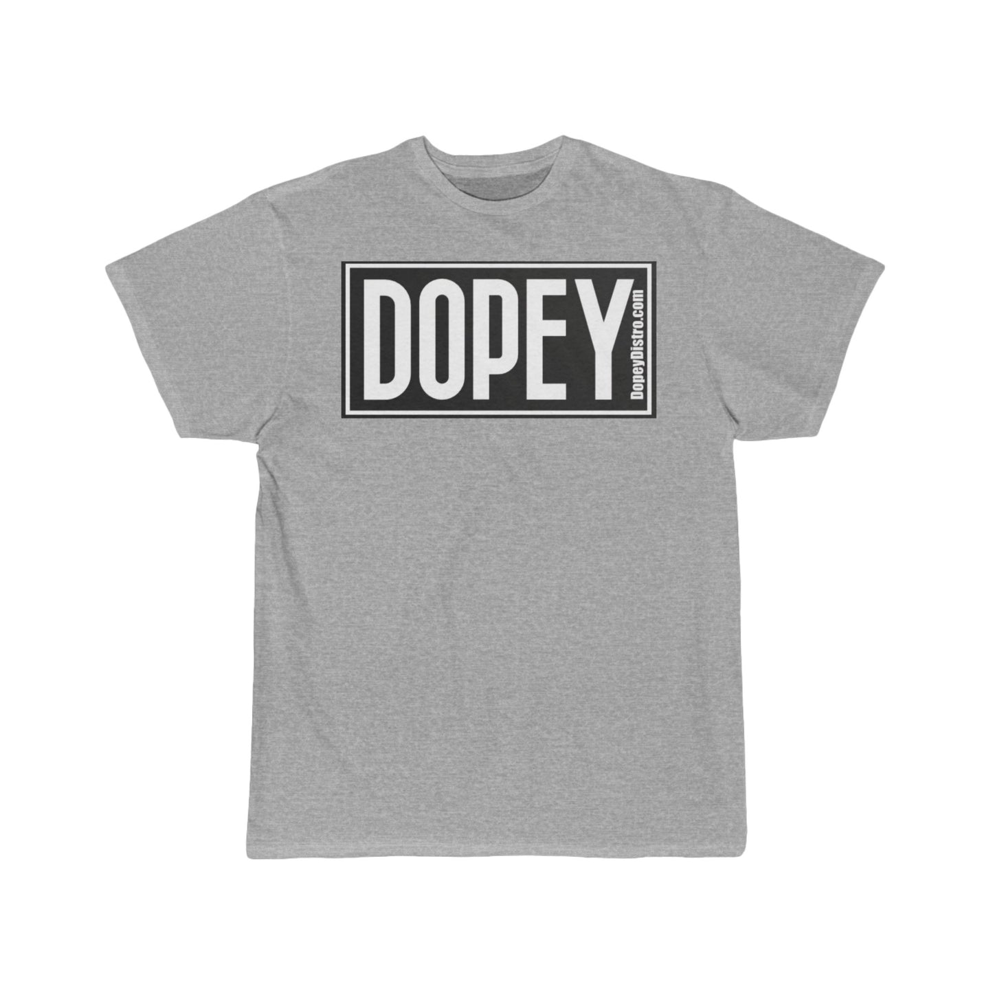 Dopey, Short Sleeve Steve Tee