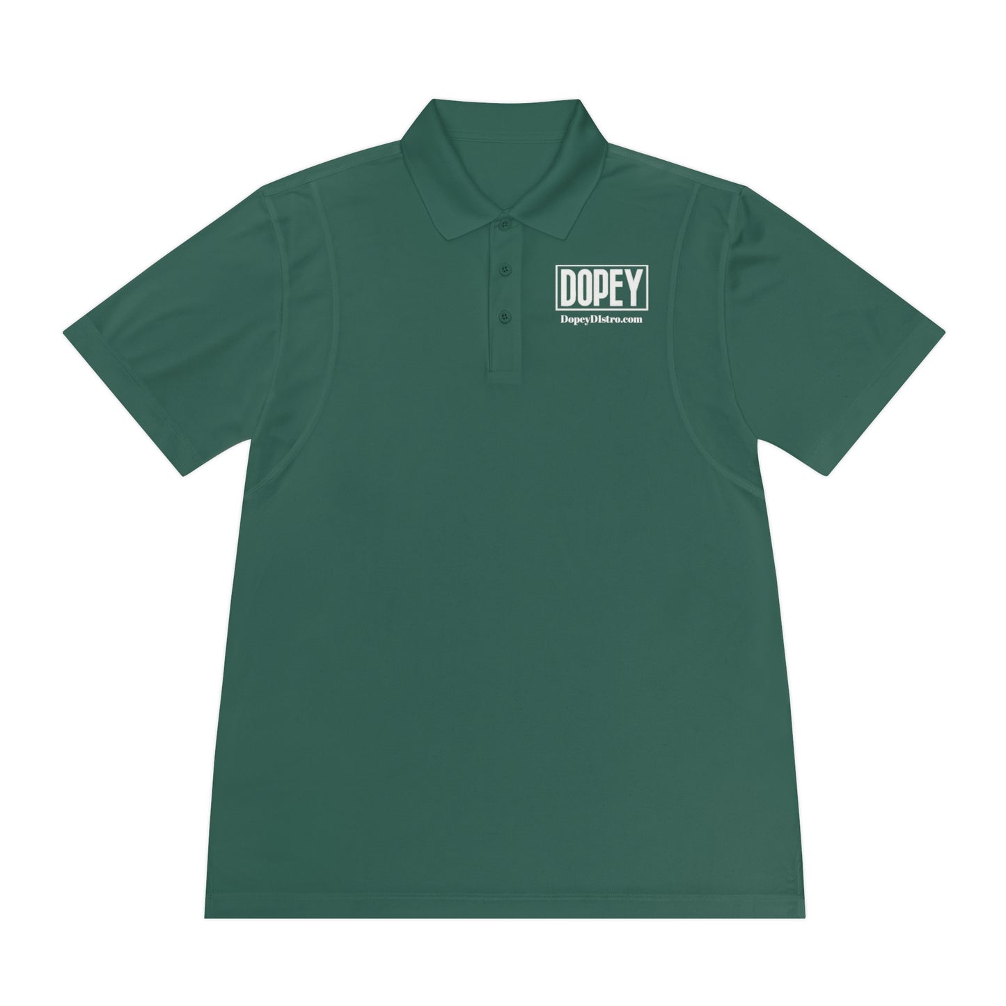 Dopey Pro Ten-der, Sport Polo