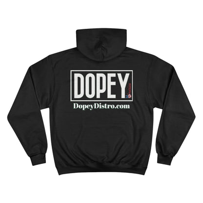 Dopey, Ground Zero, Champion Hoodie