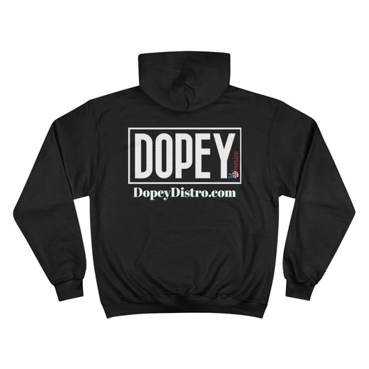 Dopey, Ground Zero, Champion Hoodie