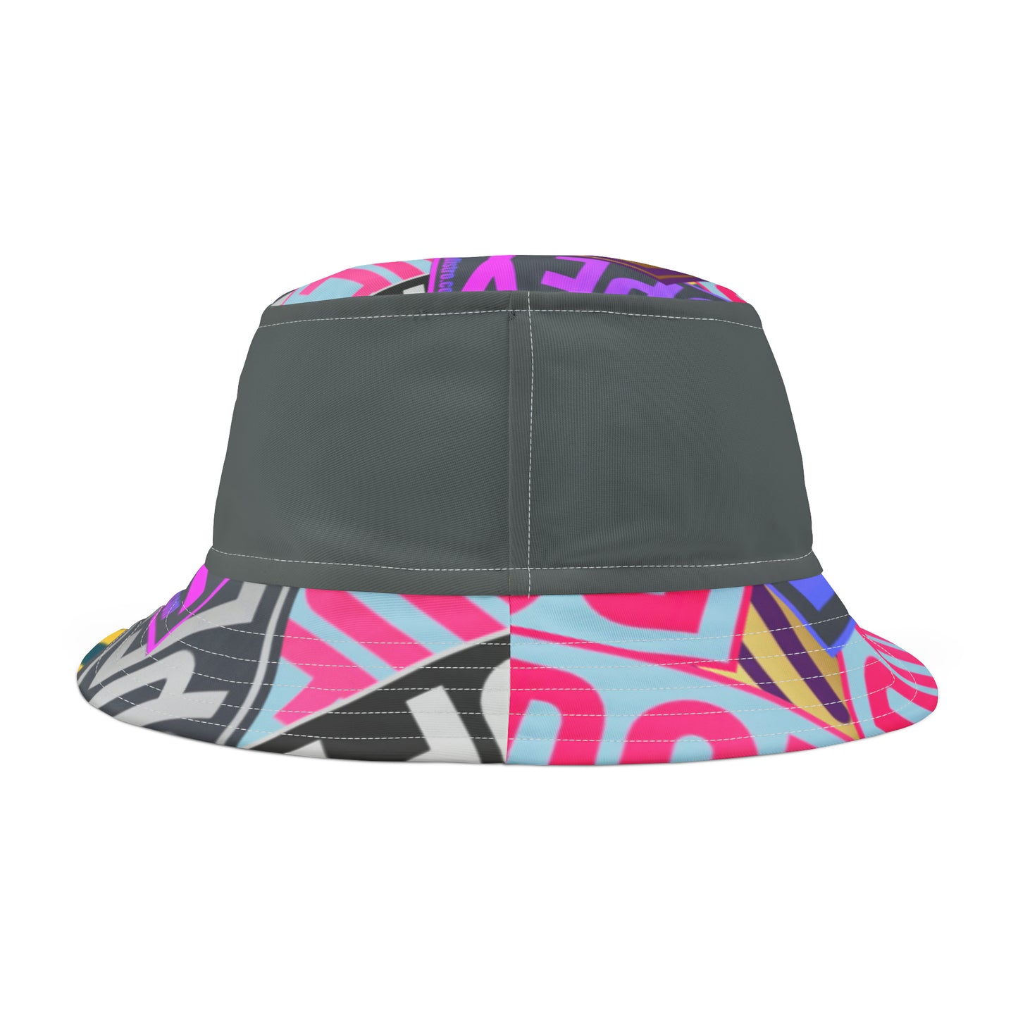 Dopey, Mr. Buckette Hat (AOP)