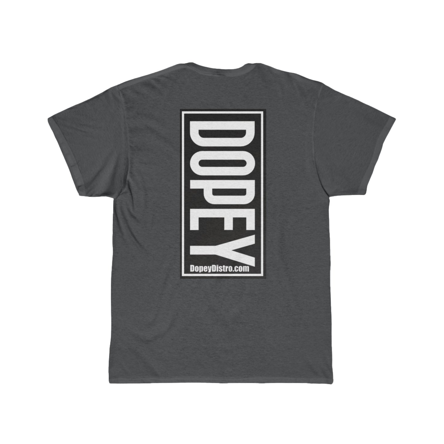 Dopey, Short Sleeve Steve Tee