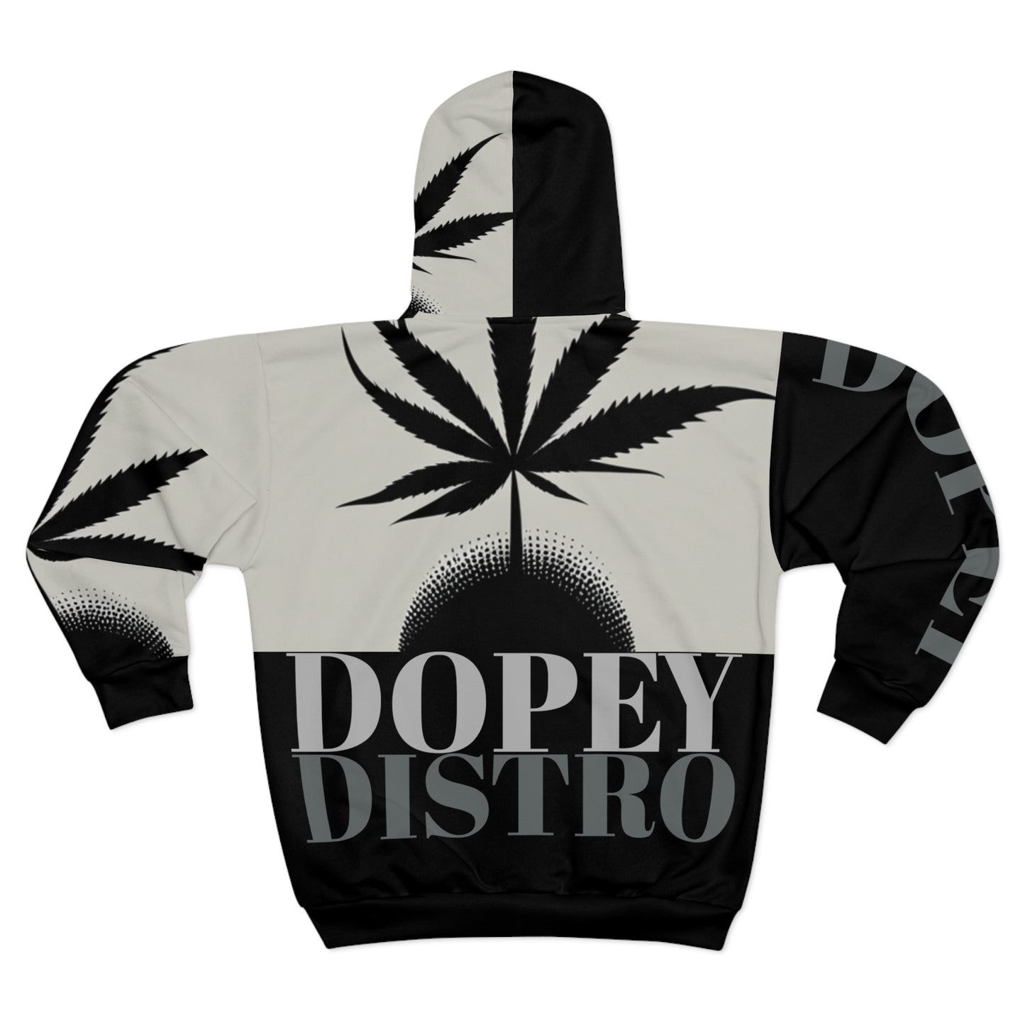 Dopey Limited GreyScale Classic ZipUp