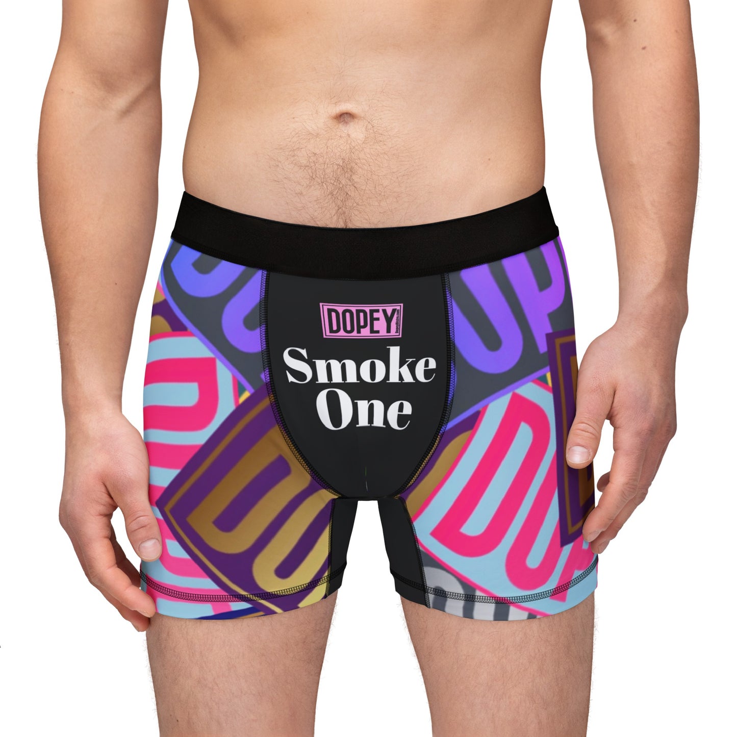 Dopey, Smoke One Boxers (AOP)