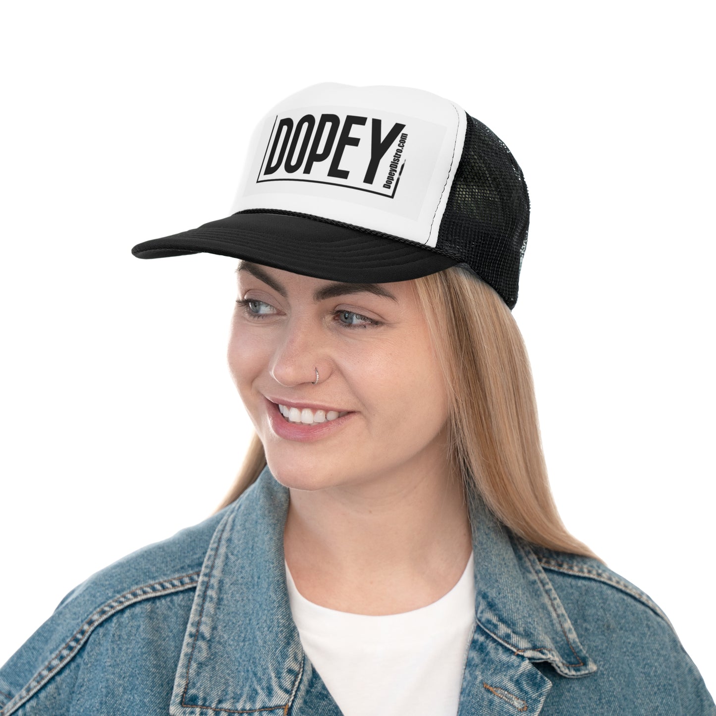 Dopey, Classic Truck'r Cap