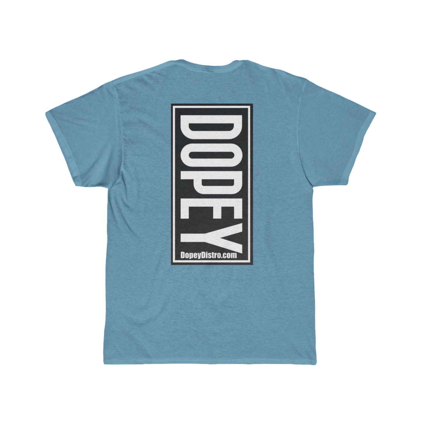 Dopey, Short Sleeve Steve Tee