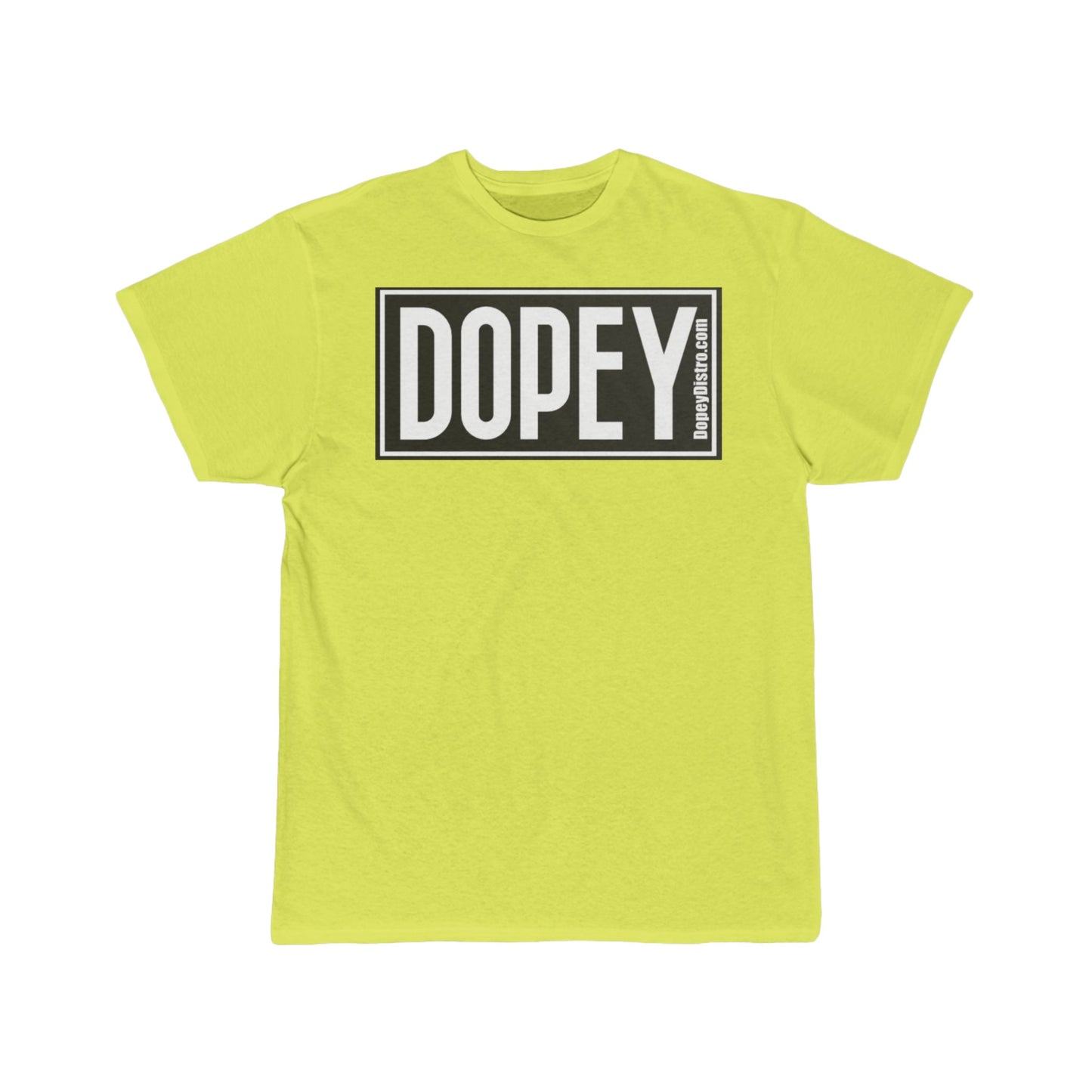 Dopey, Short Sleeve Steve Tee