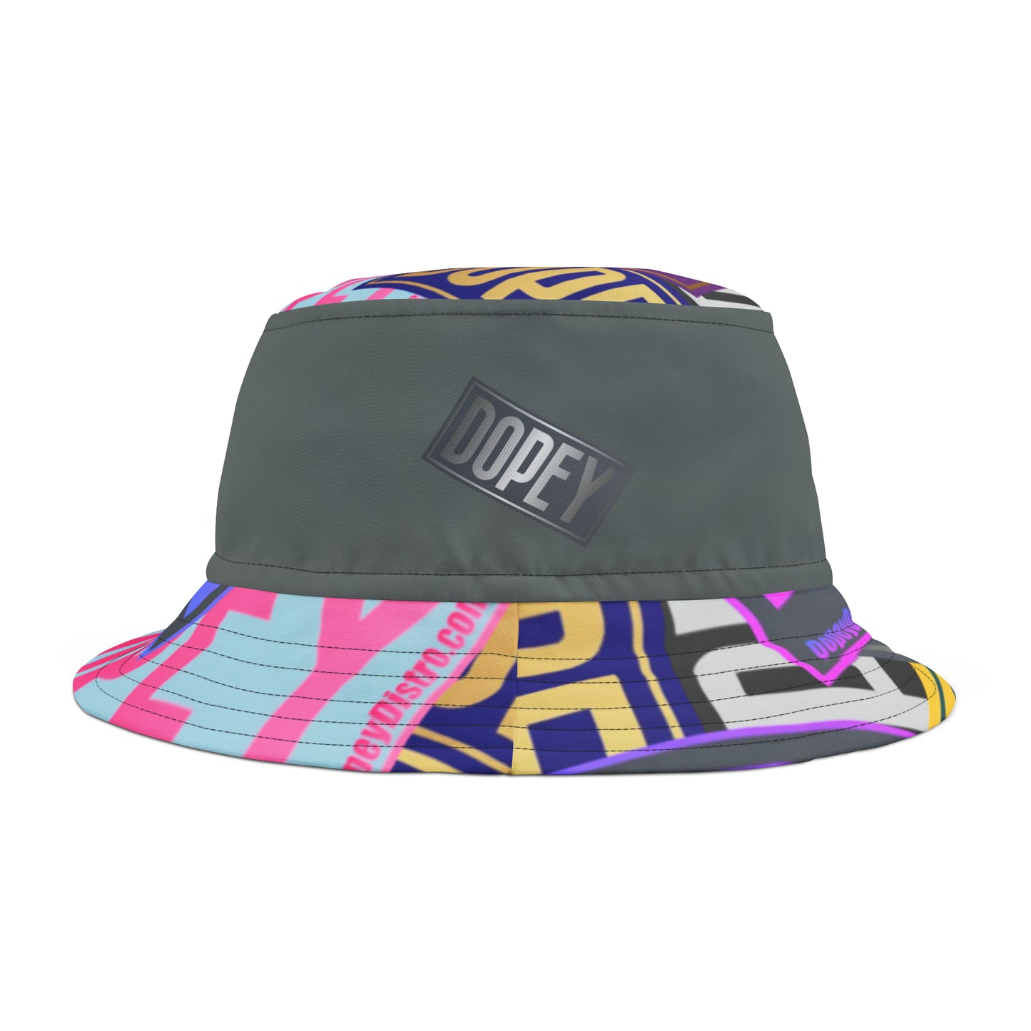 Dopey, Mr. Buckette Hat (AOP)