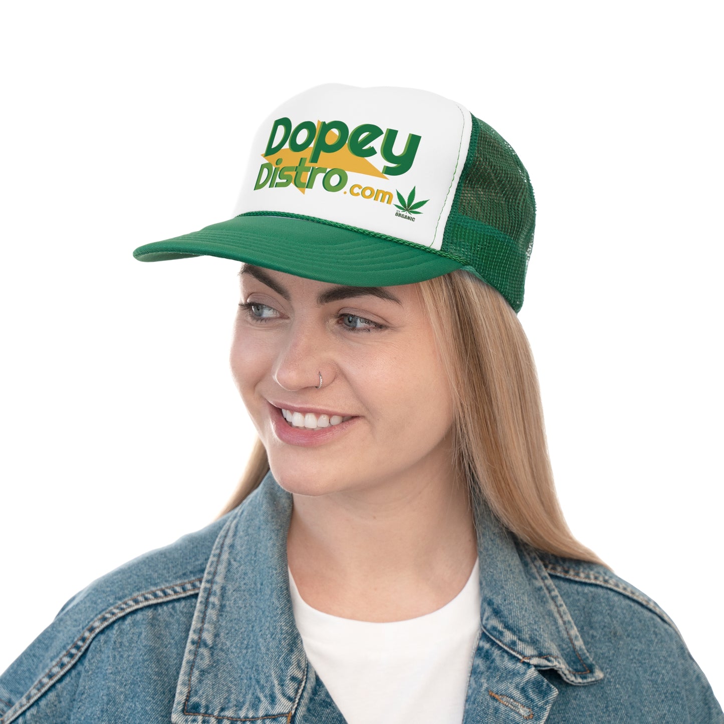 Dopey, Rememba Wen Truck'r Cap