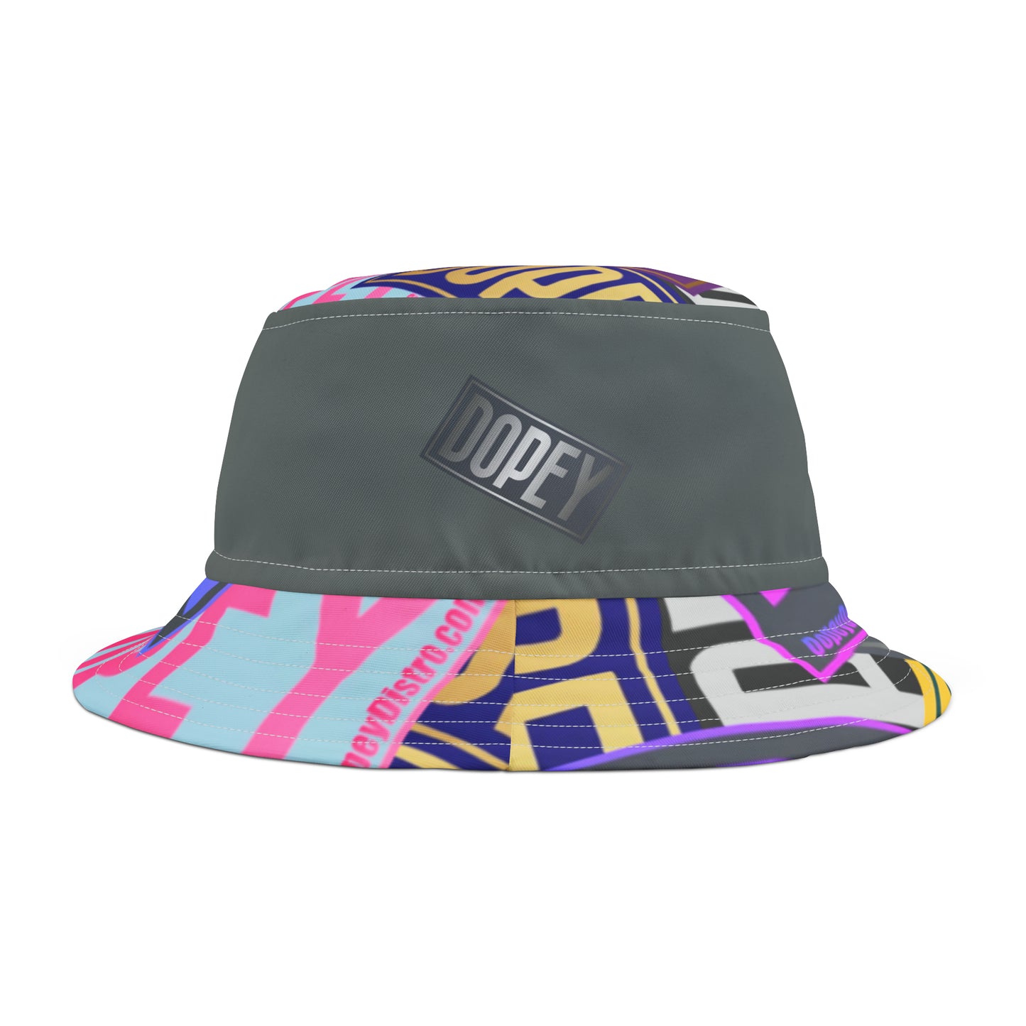 Dopey, Mr. Buckette Hat (AOP)