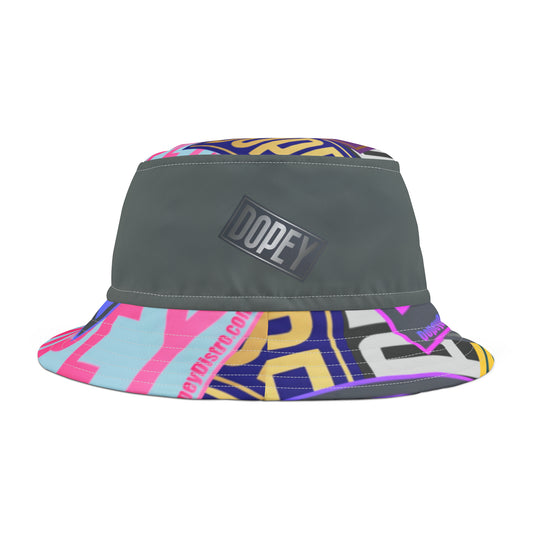 Dopey, Mr. Buckette Hat (AOP)